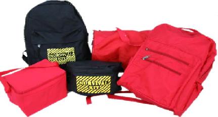 Emergency Storage Items